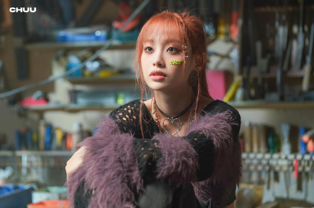 츄 빌보드 18위 등극