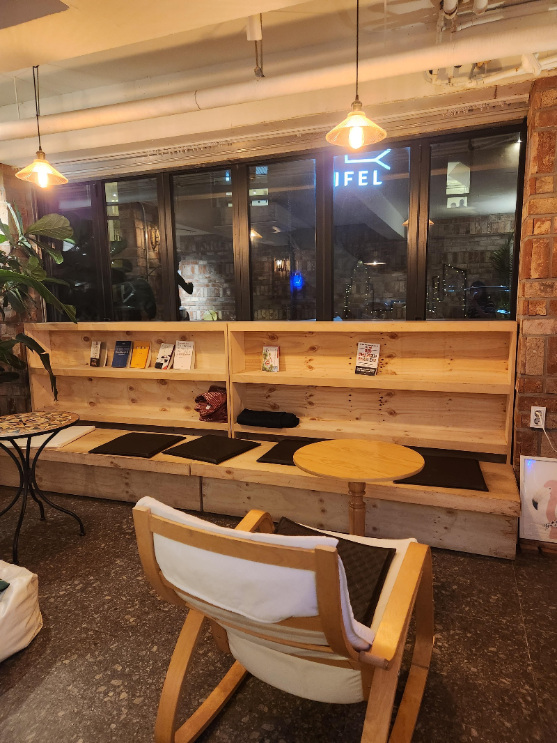 팔당카페 브레드쏭