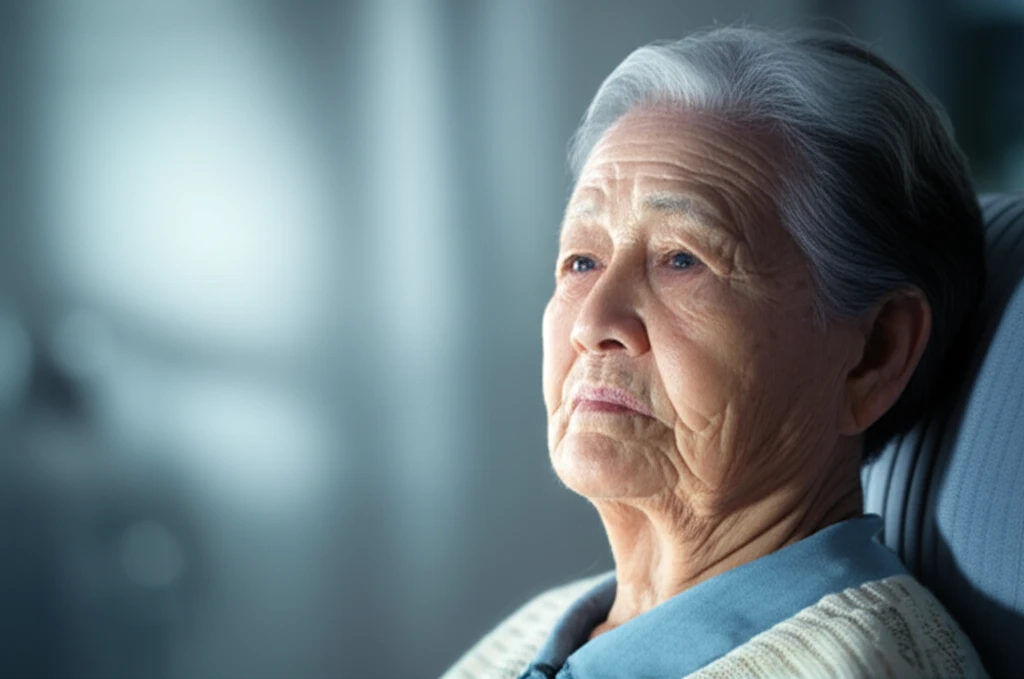 간병비 폭탄 피하는 법: 요양병원 선