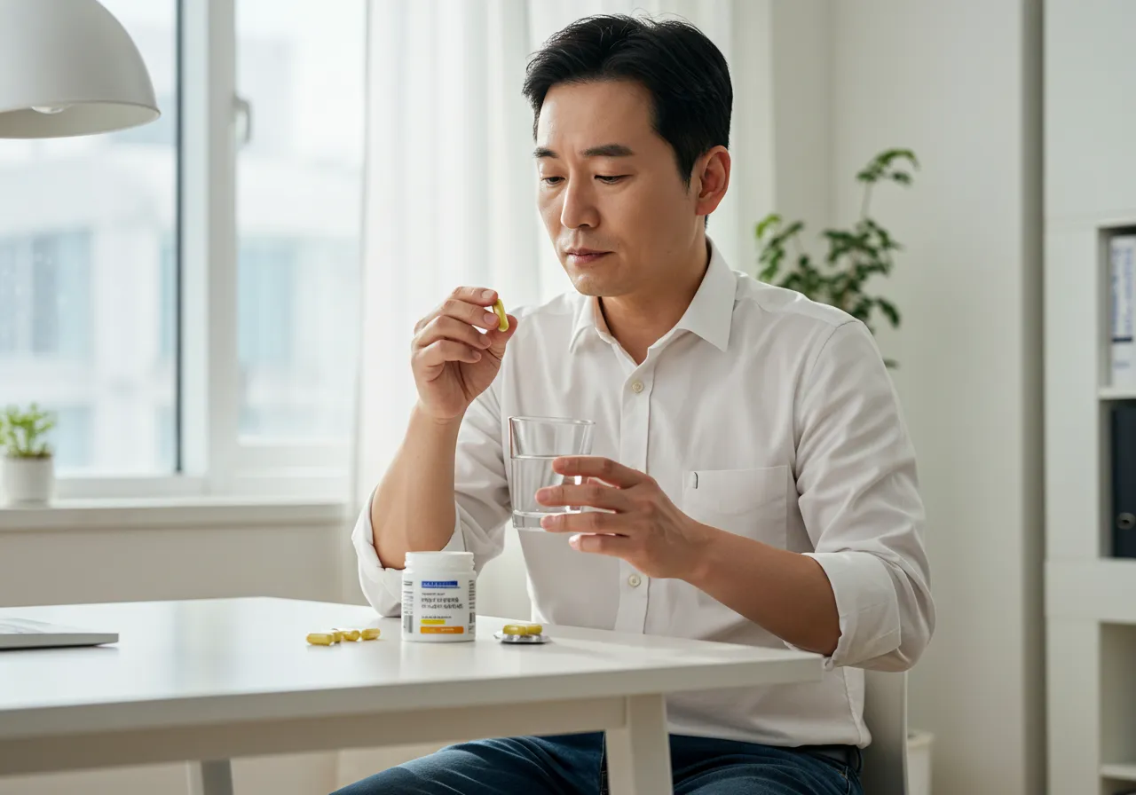 비오틴 vs 판토텐산, 탈모엔 어떤 영양제
