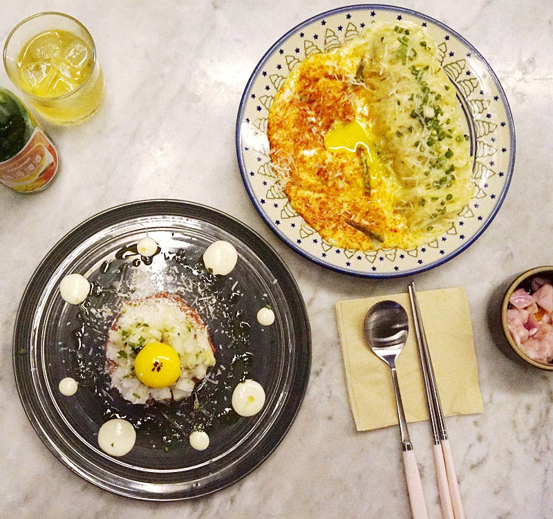 용산 이태원 퓨전요리 '단골집'