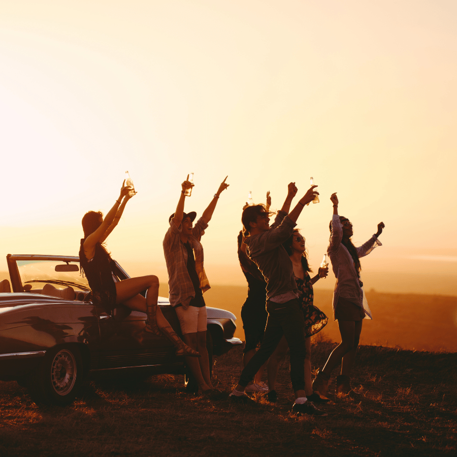 바람 따라, 마음 따라 친구들과 떠나는 감성 드라이브