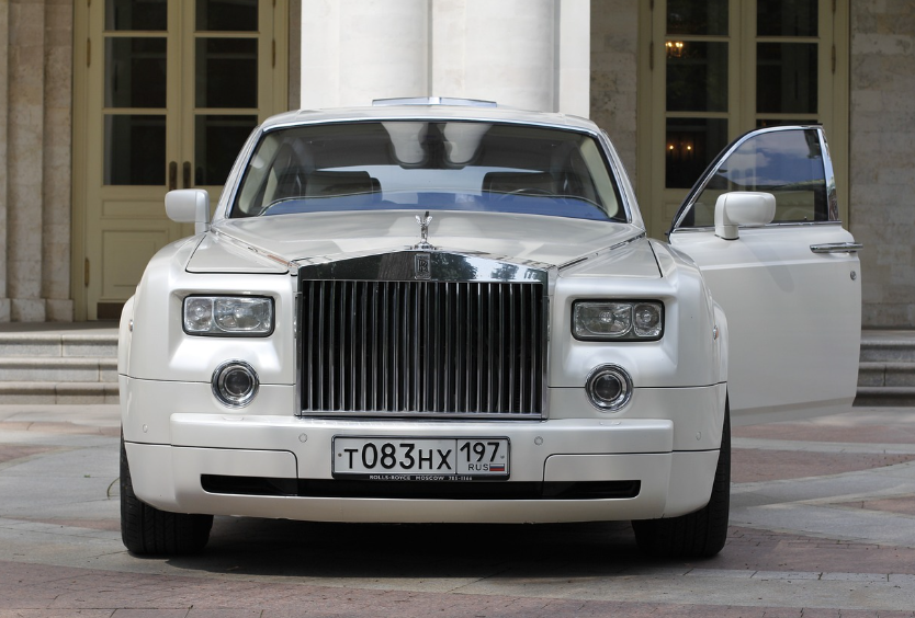 롤스로이스 자동차
