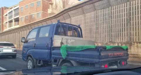 트럭 최대적재량 계산하는 방법