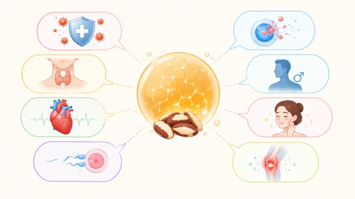 셀레늄 효능