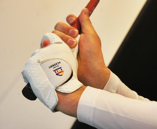 골프 코킹 모양