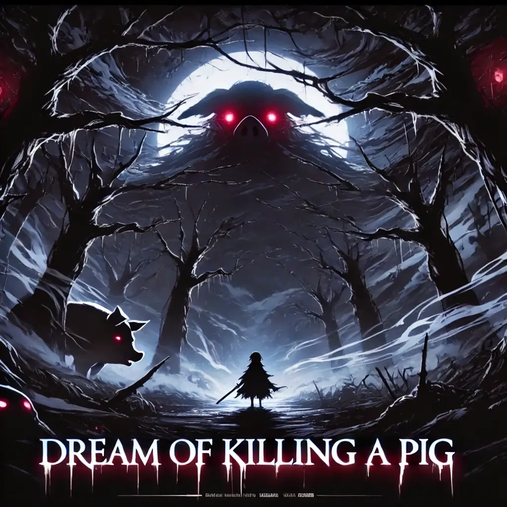 돼지 죽이는 꿈 해몽