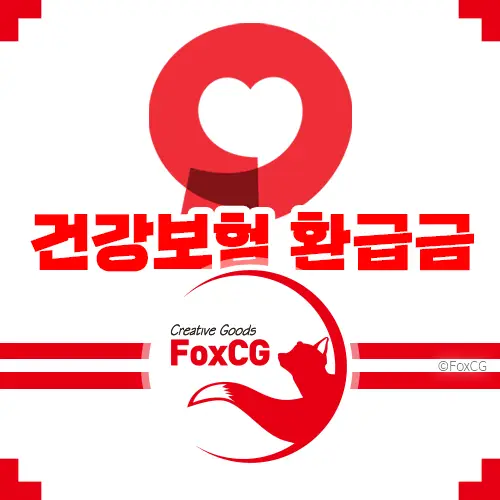 국민건강보험 환급금 조회 신청방법