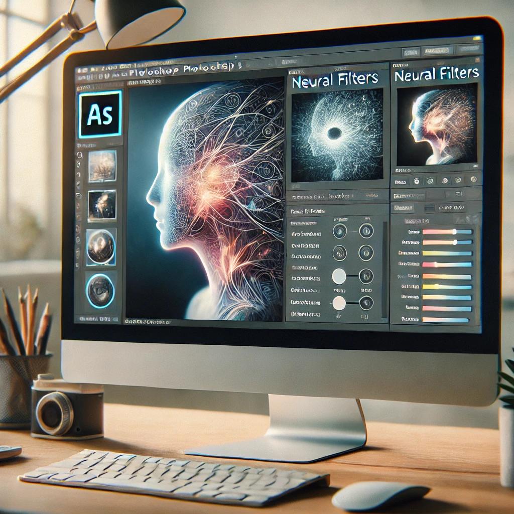포토샵 뉴럴필터