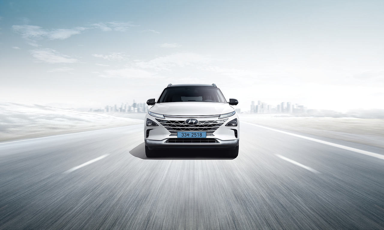 2024 현대 넥쏘의 주요 제원