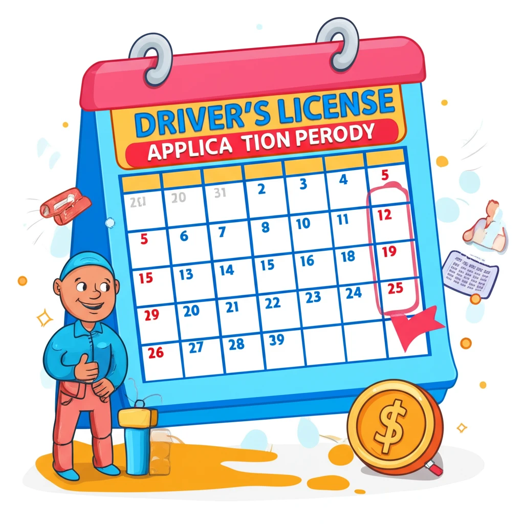 2025년 운전면허 적성검사! 시간,