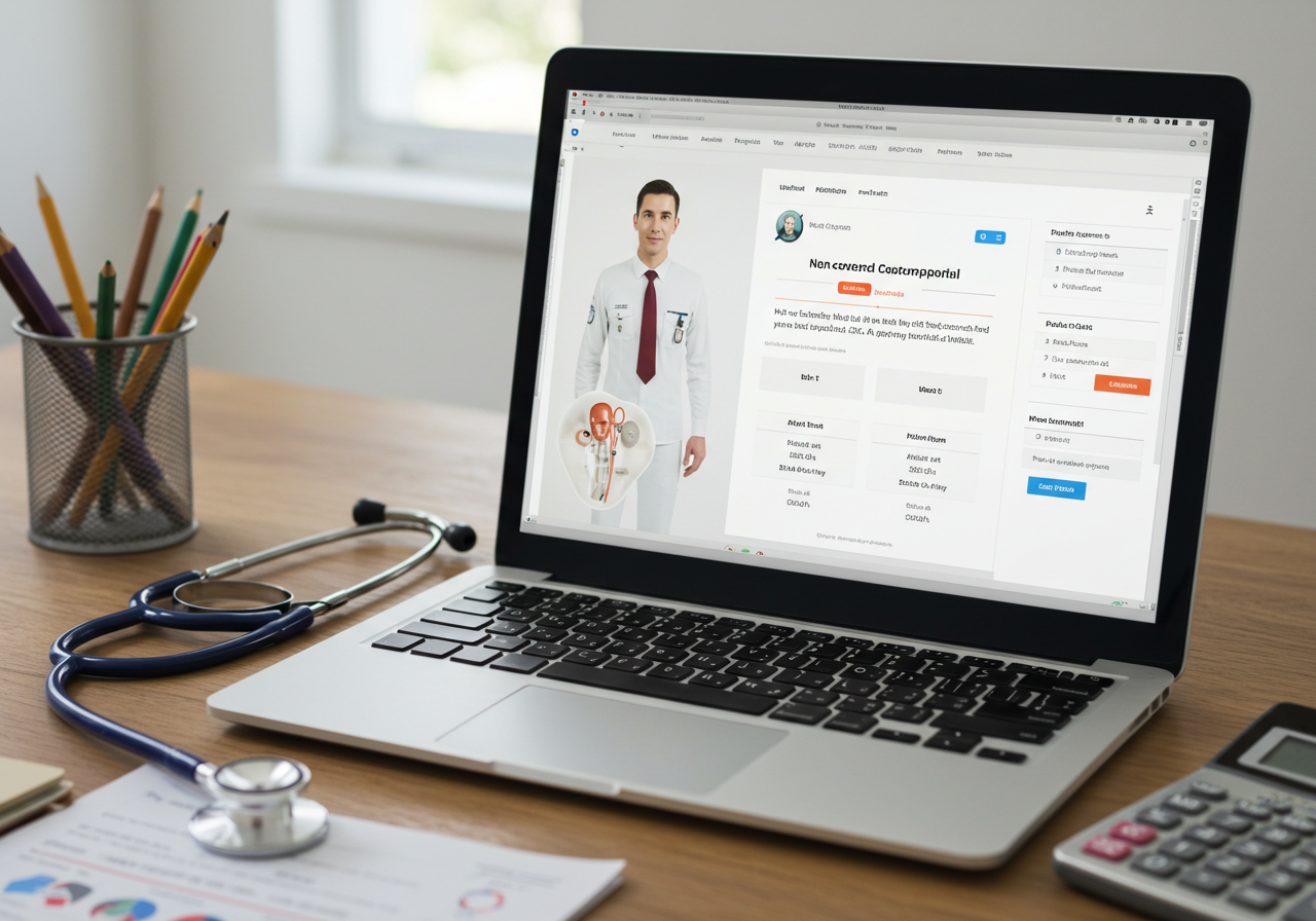 비급여 정보 포털로 의료기관별 비용 쉽게 비교하는 법