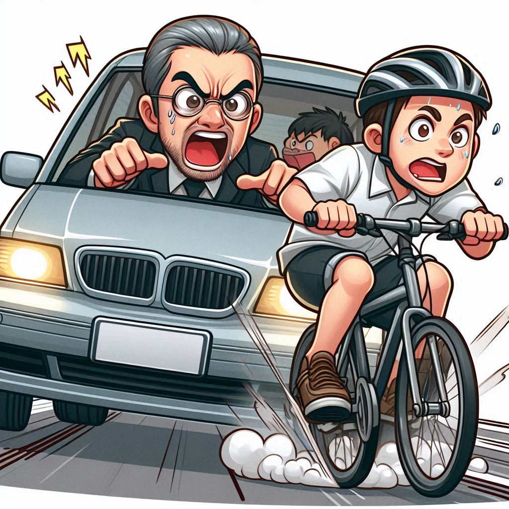 보복운전과 난폭운전 차이 및 처벌 총정리