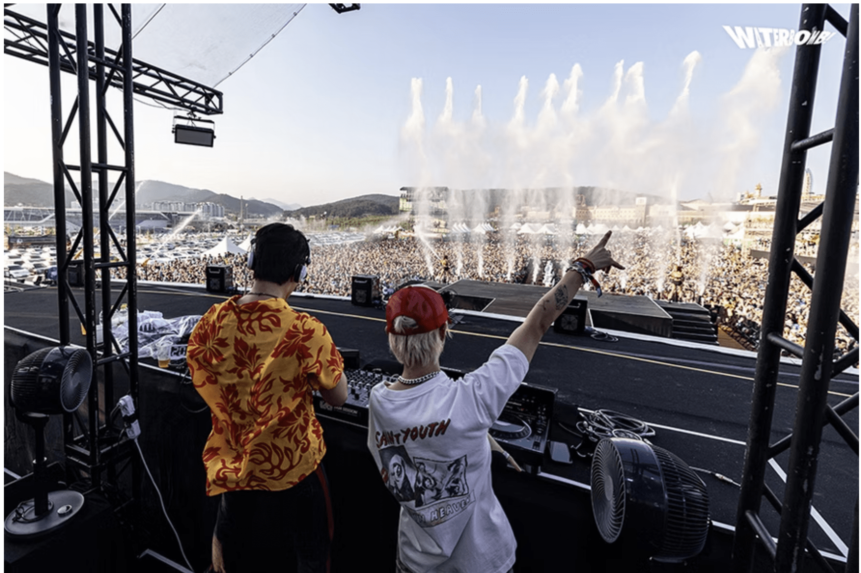 워터밤 2025 속초: 일정, 라인업, 예매 방법