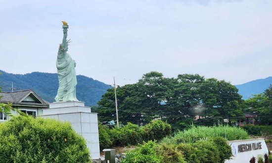 [경남 여행지 추천] 남해 가볼만한 곳 베스트 10 미국마을