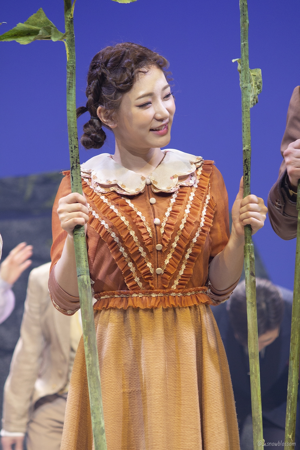 뮤지컬 베르테르 캐시 역 박도연