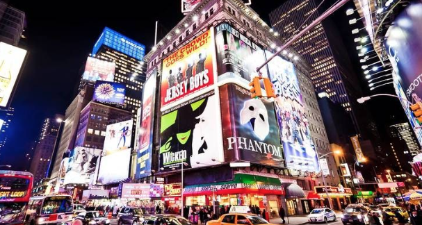 브로드웨이 위크