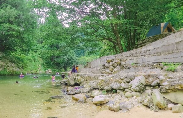 서울근교 아이들과 갈수 있는 계곡 추천 TOP5