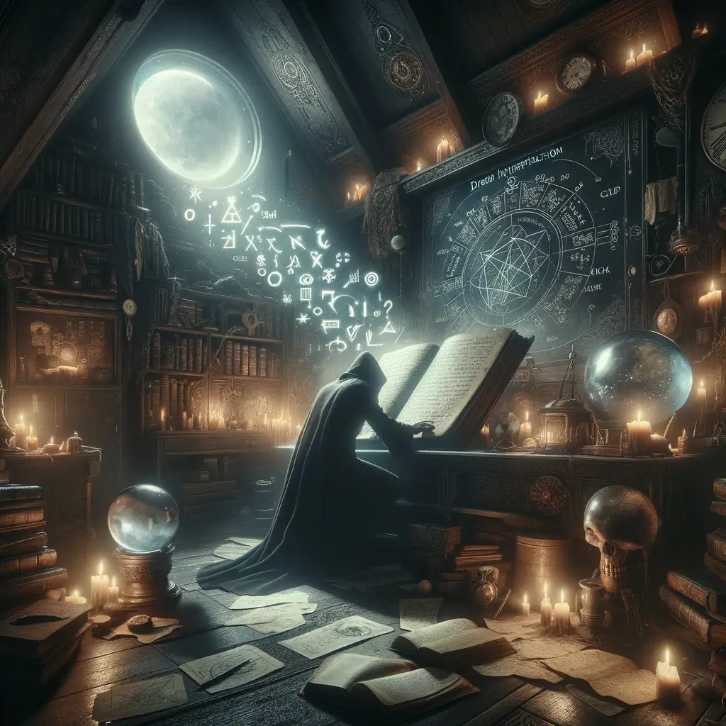 눈썹 미는 꿈 해몽 해석