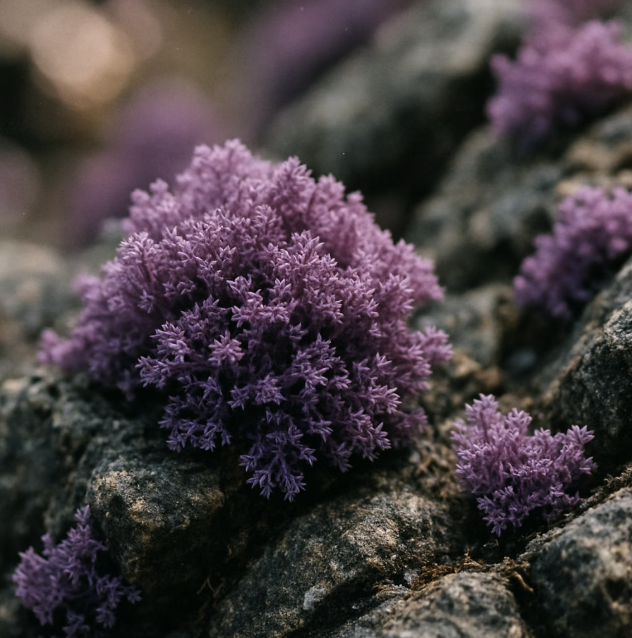 이끼에서 온 마법의 염료&amp;#44; 리트머스