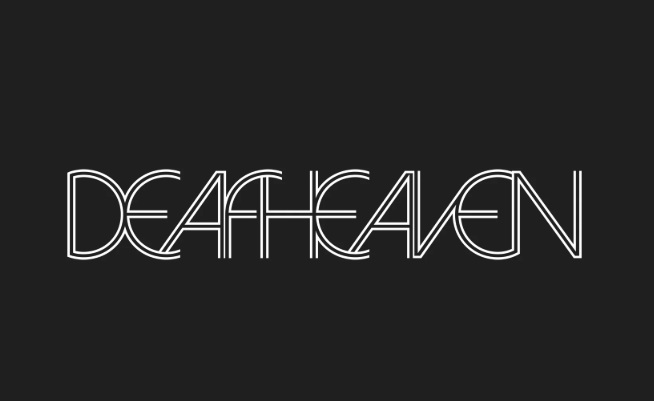 Deafheaven의 밴드로고