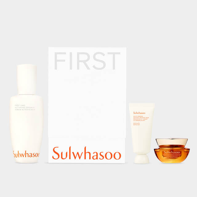 설화수 입문자용 세트