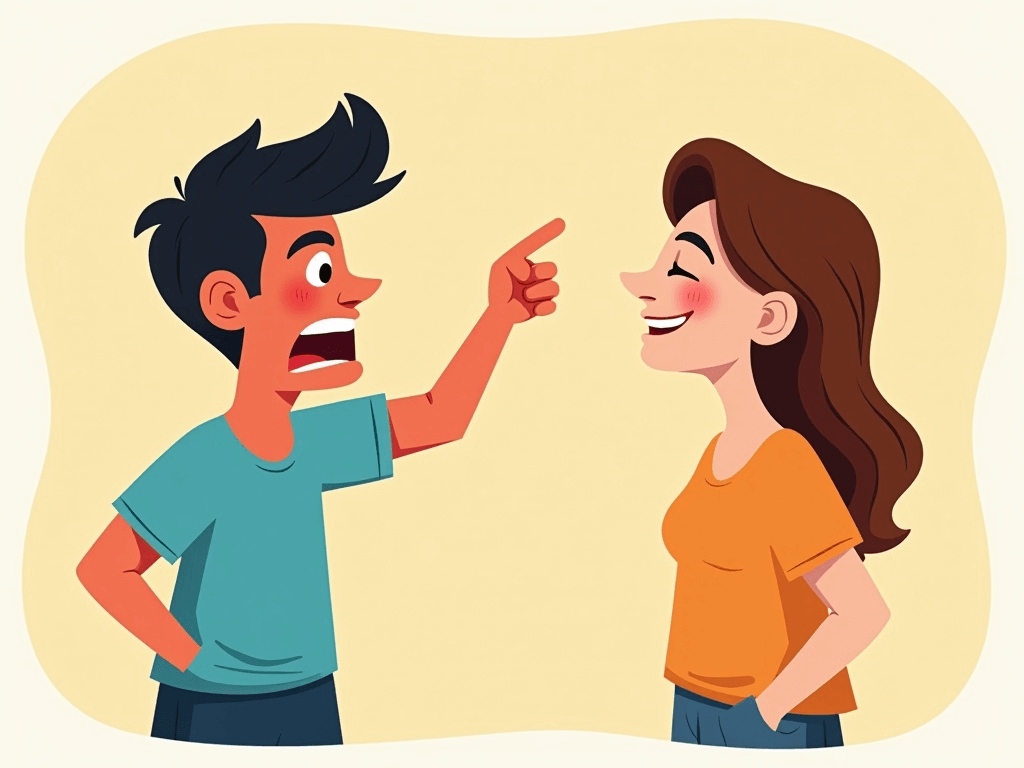 나르시시스트 대처법, 침착한 대응 5단계 전