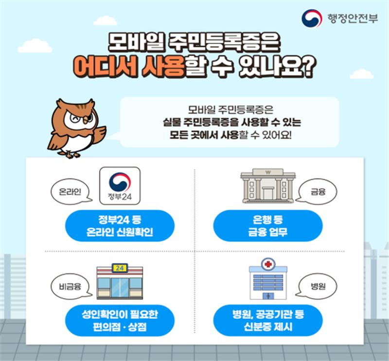 발급 후 활용법과 보안 기능