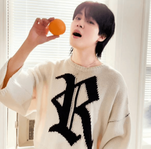BTS 지민 화보