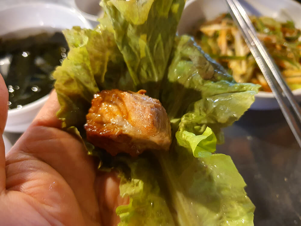 돈사돈 오삼겹