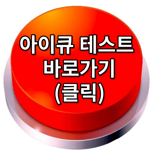아이큐 테스트 바로가기