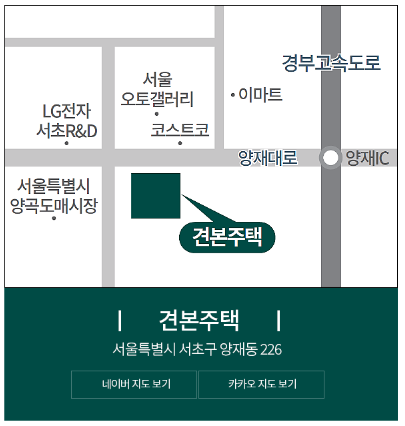 모델하우스 위치