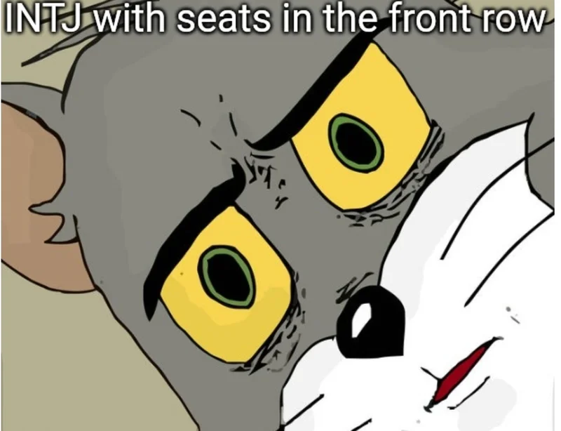 intj-밈-meme