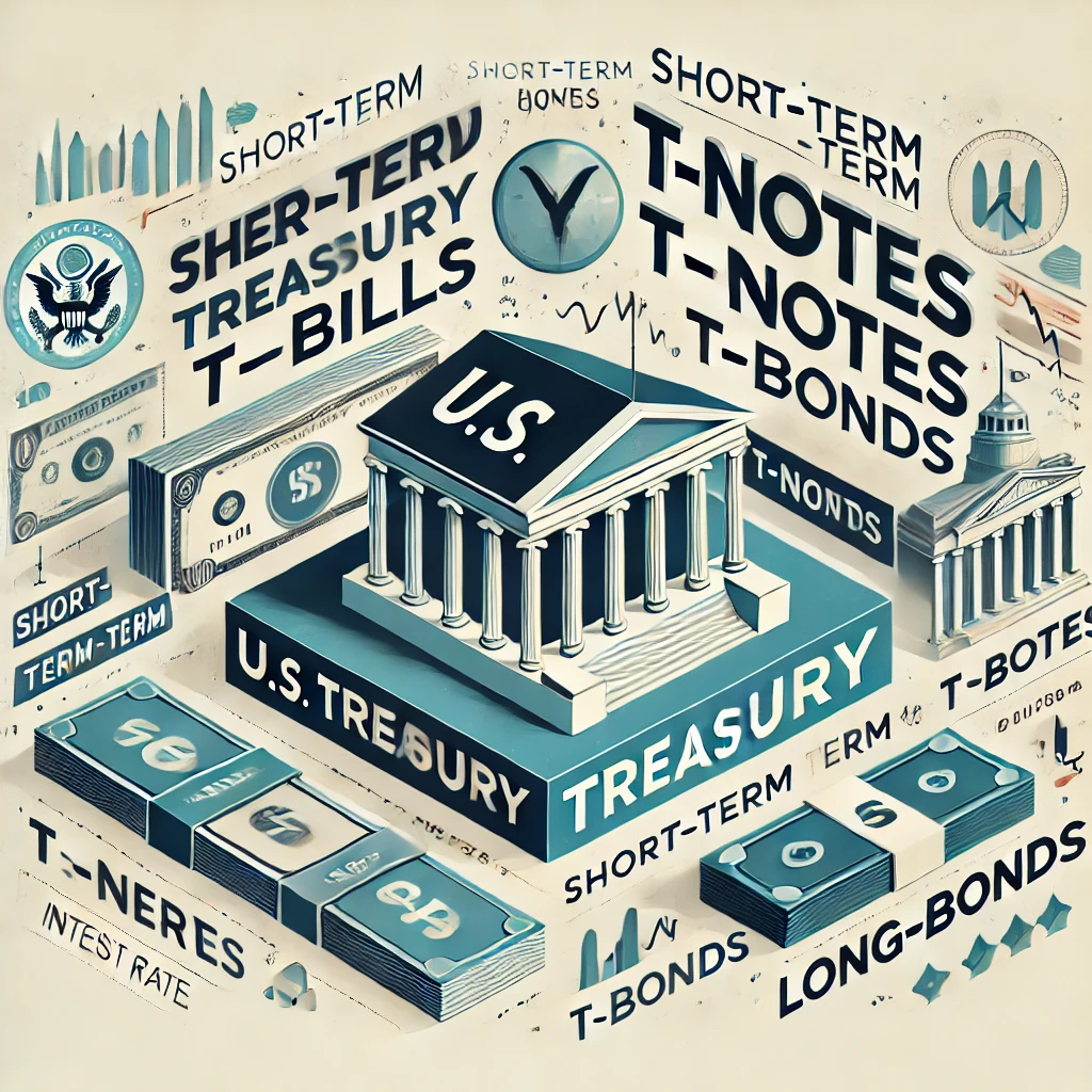 미국 국채의 혜택