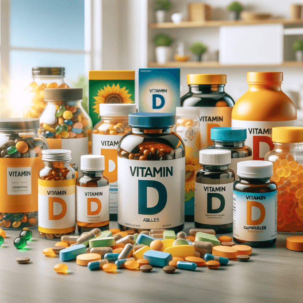 비타민D 영양제 효능 / 하루 권장량 및 복용법 (효과 좋은 추천 영양제 Best)