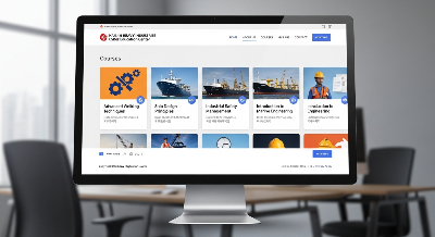 한진중공업 사이버교육센터 강좌알아보기