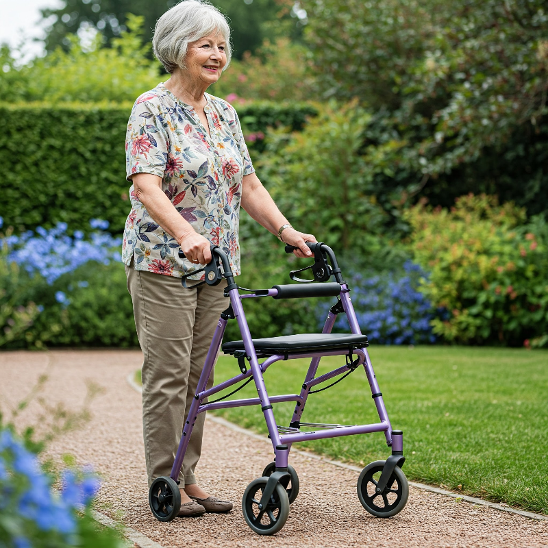 복지용구 성인용 보행기