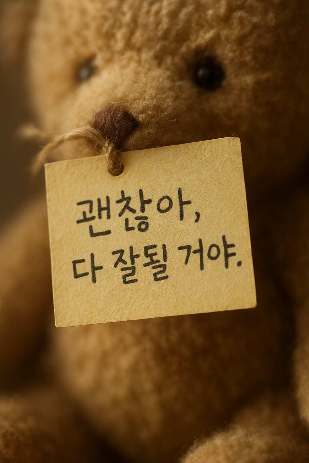 낡은 상자 속 숨겨진 보물