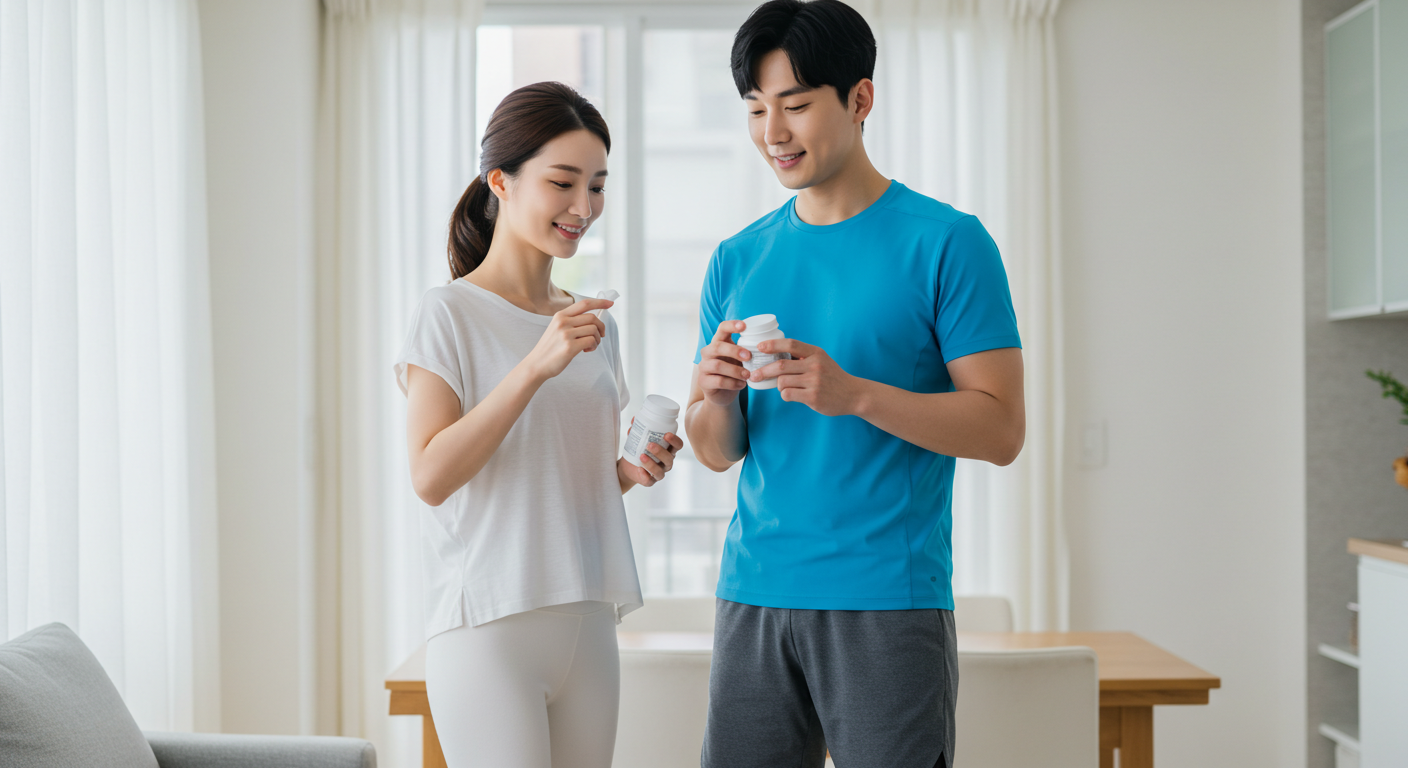 마그네슘 영양제 추천 및 종류