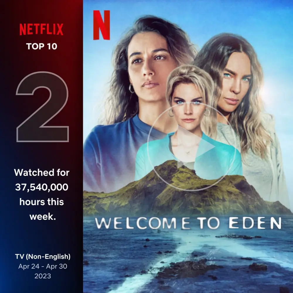 웰컴 투 에덴 시즌 2, 2023