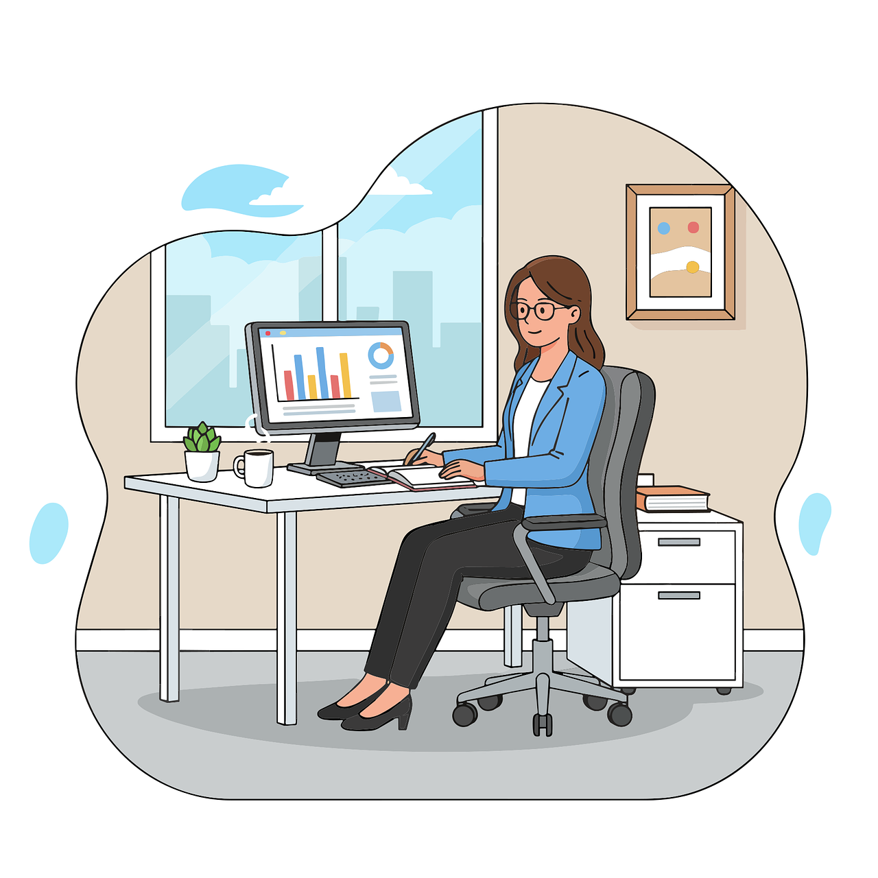 소득 기준 계산 방식 제대로 이해하기 – 헷갈리는 ‘기준 중위소득’과 산정 구조 완전 정리