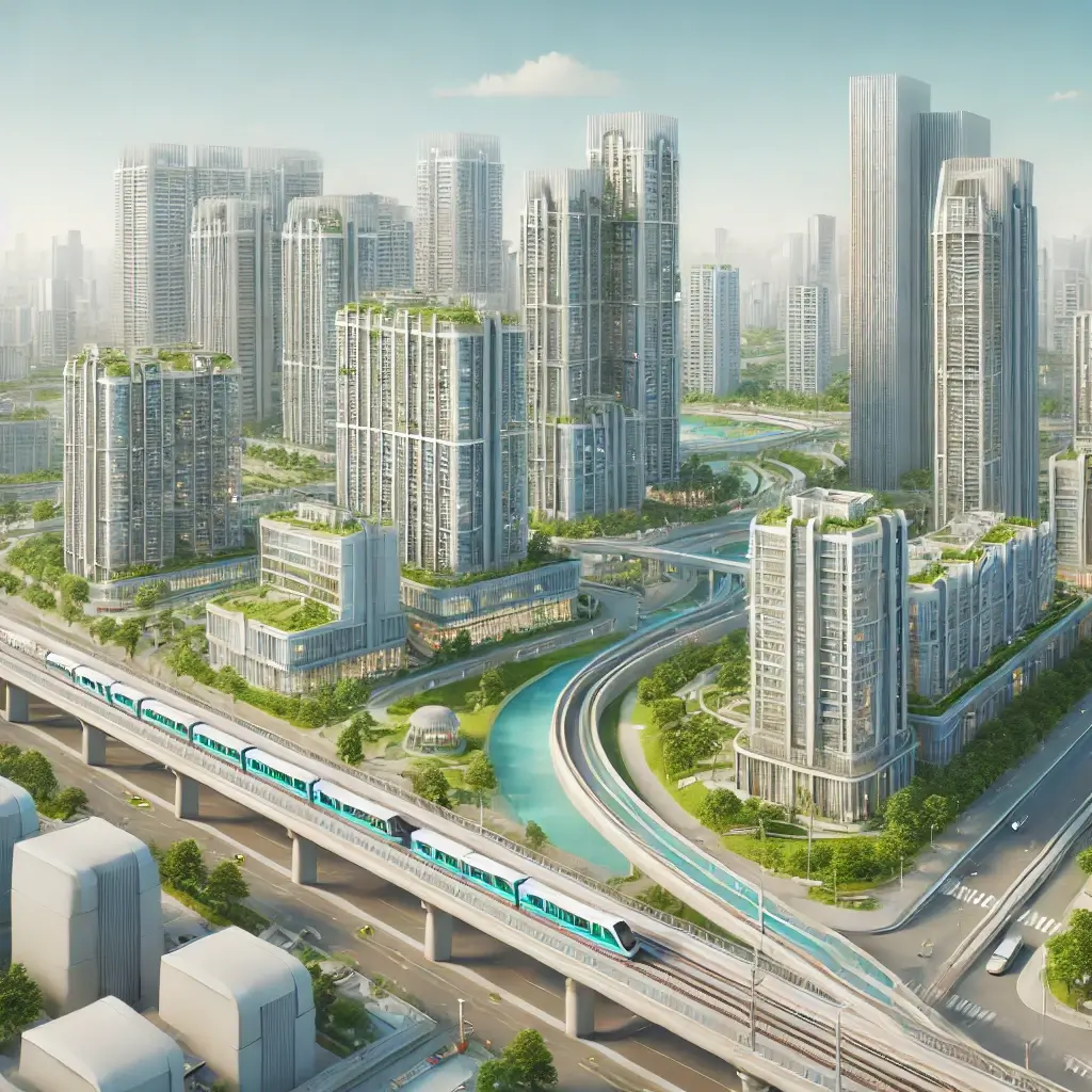 2025 강남, 용산 토허제 예외 분양