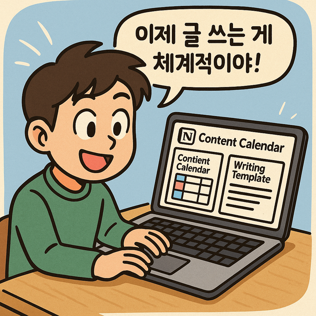 해외 블로거가 애용하는 글쓰기 도구