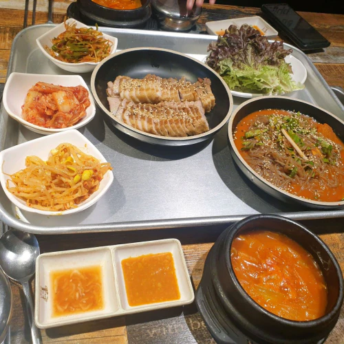 가격파괴 Why 인하대 맛집 숯불구이먹방 무한리필 13900 원