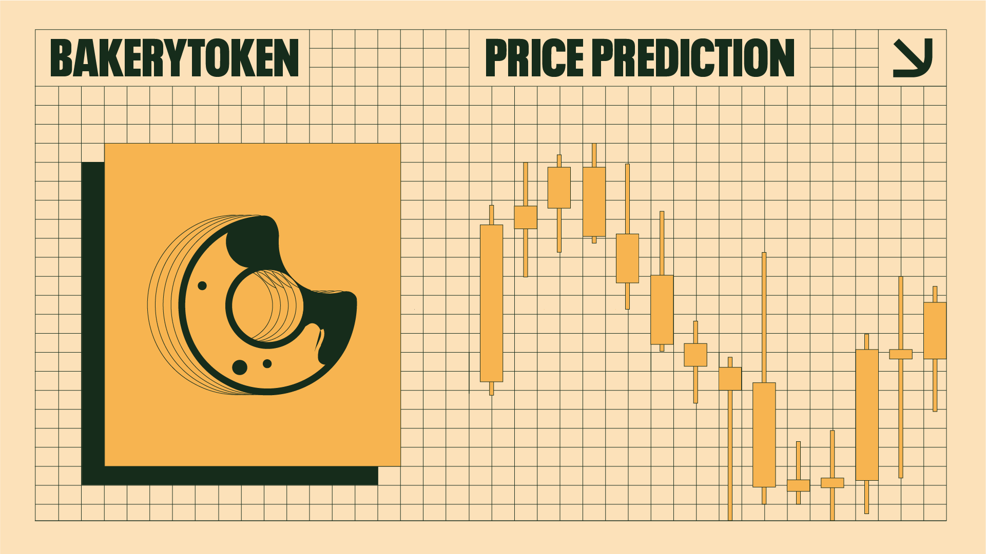 베이커리토큰(BakeryToken) 시세 예측