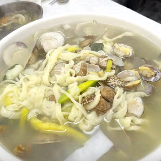 소문난칼국수-서천-맛집-추천-음식사진