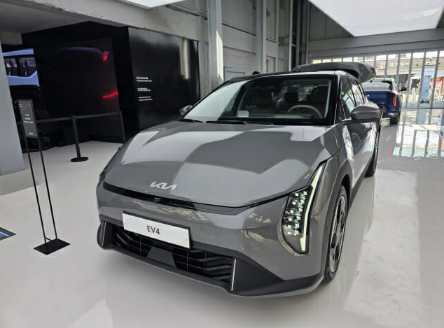 2025 EV4 정보