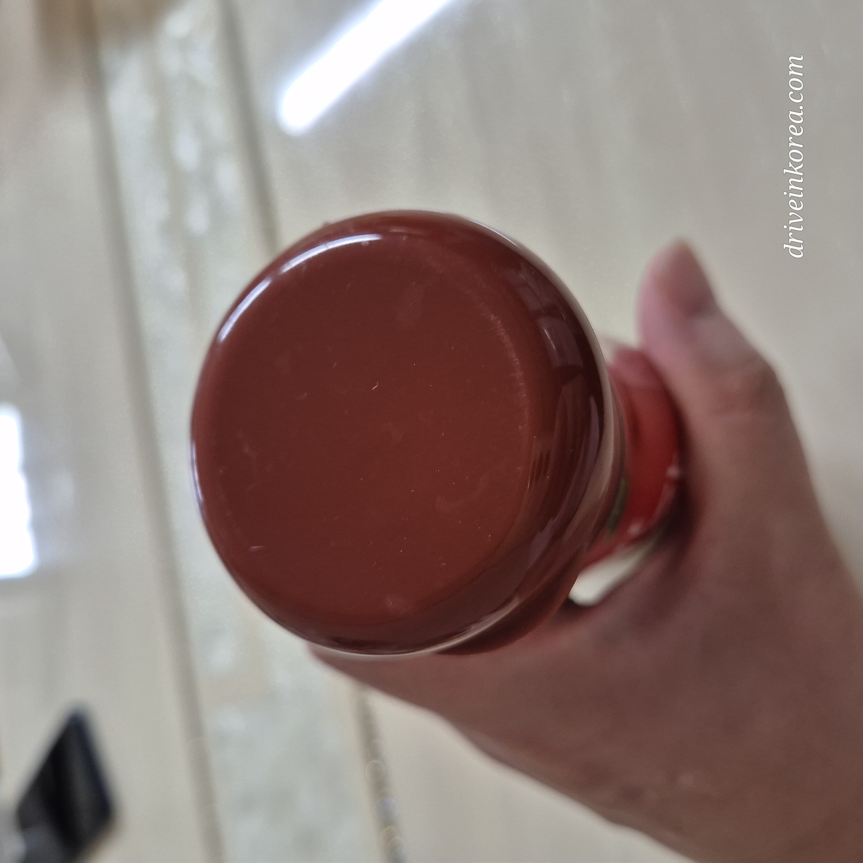 샘표 비빔장 캡