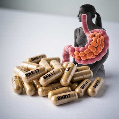 BNR17 유산균, 체지방 줄이고 장 건강까지? 과학이 말하는 효능 7가지