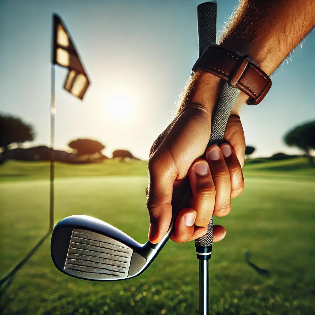 골프채 잡는 방법